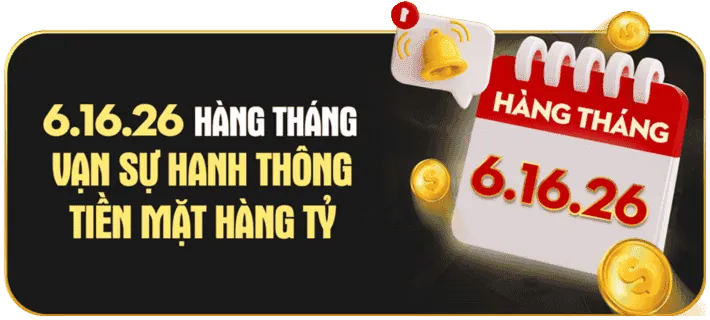 Ưu đãi hoàn trả đặc biệt