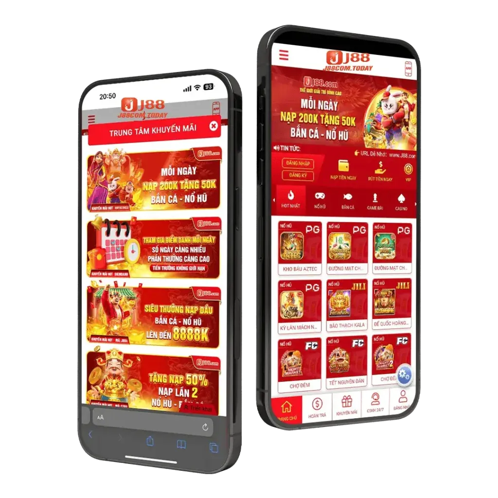 Banner khuyến mãi casino và game bắn cá